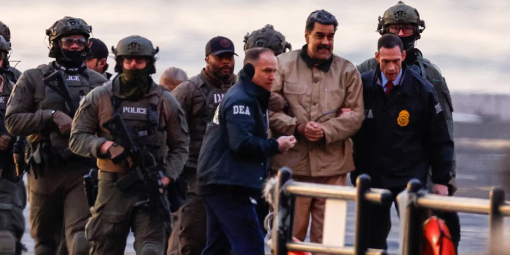 भेनेजुएलाबारे नेपालले भन्यो-देशको सार्वभौमसत्ता र राजनीतिक स्वतन्त्रताको सिद्धान्तको पूर्ण सम्मान होस्