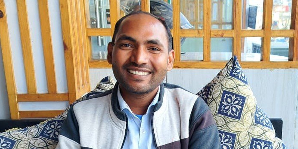 डा. रामजी रामलेपनि समानुपातिक सूचीबाट नाम फिर्ता लिए