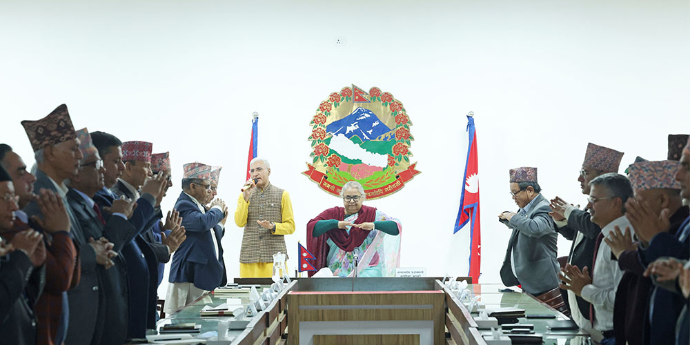 सुशासन र समृद्धिका लागि स्वजागरण कार्यक्रम सम्पन्न