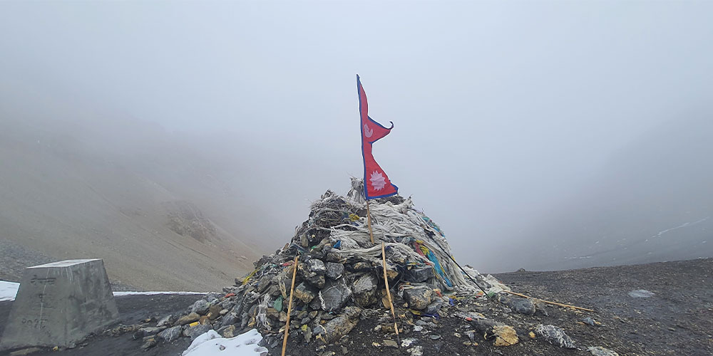 तिङ्कर नाका नियमित नहुँदा व्यापार प्रभावित