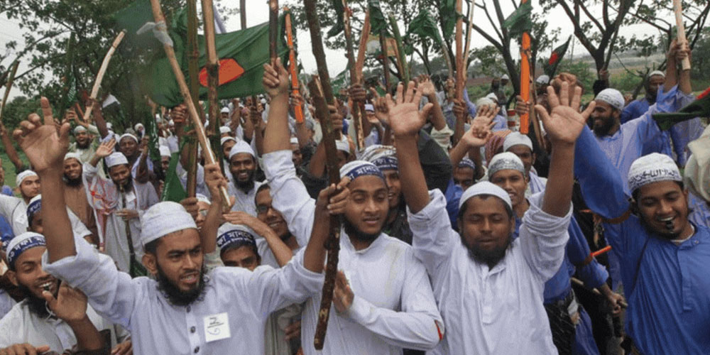 बङ्गलादेश चुनाव: मतदानका क्रममा झडप, बीएनपी नेताको मृत्यु