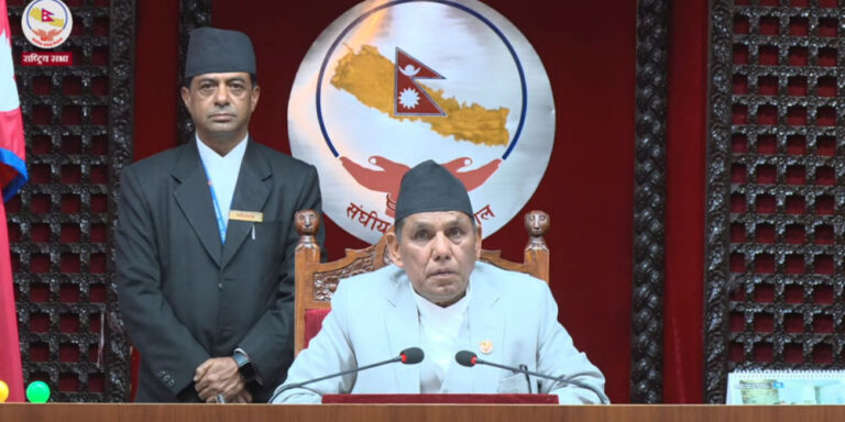 The current image has no alternative text. The file name is: rastriya-sabha-1.jpg