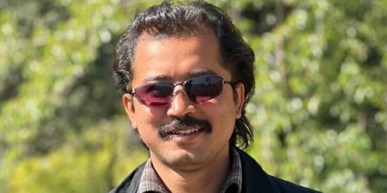 The current image has no alternative text. The file name is: sandepp-pun.jpg