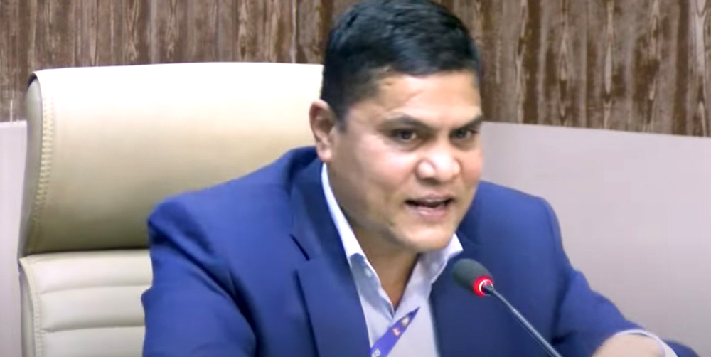 शोभाकान्त पौडेलको हालीमुहाली