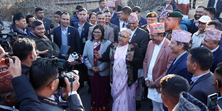 The current image has no alternative text. The file name is: sushila-karki-2.jpg