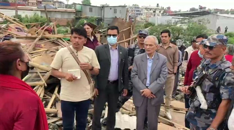 The current image has no alternative text. The file name is: Baburam.jpg