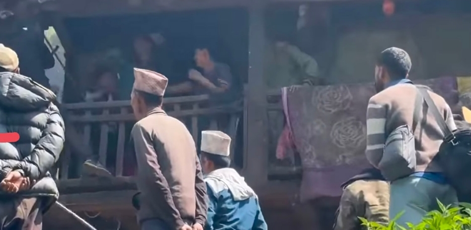 प्रहरी चौकी निर्माण विवाद समाधानका लागि दुई प्रदेशका मुख्यमन्त्रीबीच छलफल