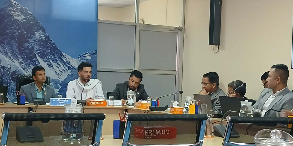निर्माण व्यवसायीका समस्या समाधान गर्न सरकार तयार, भुक्तानी र मूल्य समायोजनमा राहत दिने प्रतिबद्धता