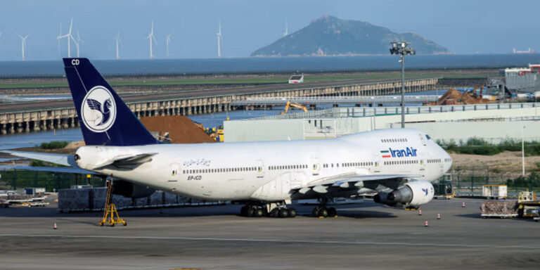 The current image has no alternative text. The file name is: iranairlines.jpg