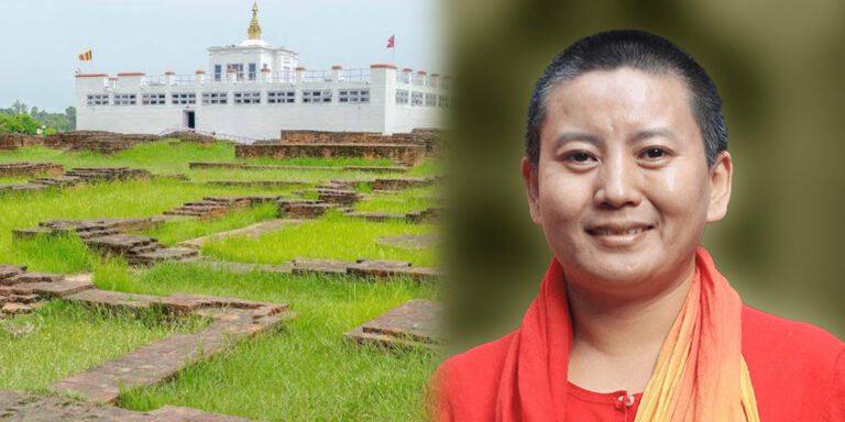 The current image has no alternative text. The file name is: lumbini.jpg